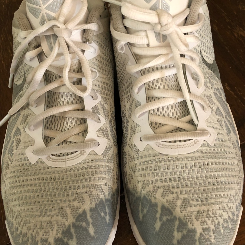 Kobe Mamba Rage Pure Platinum - Picture 2 of 4